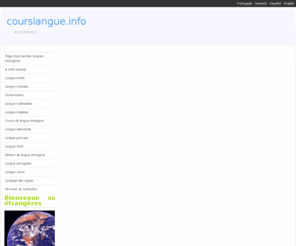courselangue.info: Cours Langue.info
ASDFASFASF