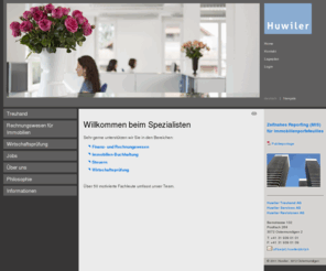 huwiler.ch: Huwiler - Willkommen beim Spezialisten
