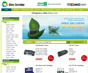 glorycartridge.com: Printer Toner Cartridge | Ink Jet Cartridge | Laser Toner
Glory Cartridge
