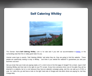 selfcateringwhitby.com: Self Catering Whitby - home
Self Catering Whitby. Situated in beautiful Whitby, Yorkshire.