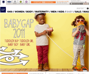 bbygap.com: Shop clothes for women, men, maternity, baby, and kids | Gap
Shop Gap for clothes for the whole family. Youll find Petites and Tall sizes, kids slim and husky sizes, and baby bedding. You'll also find your favorite jeans, T-shirts and more.