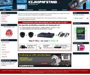 kijkopafstand.com: Kijkopafstand camerabeveiliging
kijkopafstand.nl |  | 
	Professionele camerabeveiliging hoeft niet duur te zijn ! Bekijk nu de beelden van uw beveiligingscamera op afstand met uw Iphone.
	 
