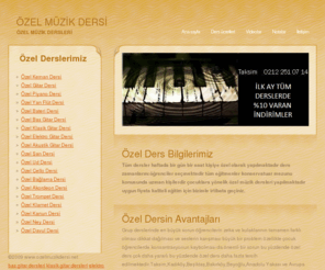 ozelmuzikdersi.net: özel müzik dersi özel gitar dersi özel şan dersi özel müzik dersleri
özel müzik dersi derslerimiz özel keman dersi şan dersi piyano dersi özel yan flüt dersi gitar dersleri özel gitar dersi bateri dersi