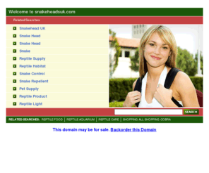 snakeheadsuk.com: SnakeheadsUK - Home
Information and Advise