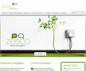 zesco.es: ZESCO, Eficiencia Energética | Empresa de eficiencia energética
Empresa de servicios de eficiencia energética en España, energía renovable y energía solar. La reducción de consumo nos sirve para repagar nuestras inversiones.