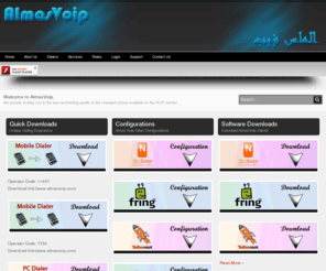 almasvoip.com: Welcome to AlmasVoip.com - Unique Calling Experience
