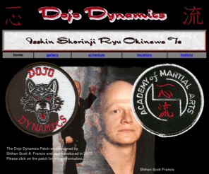 dojodynamics.com: Dojo Dynamics
Dojo Dynamics, Karate School in Sandwich, Illinois