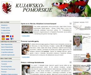 gesina.pl: Województwo Kujawsko-Pomorskie - Gęsina
Województwo Kujawsko-Pomorskie