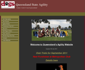 qldagility.com: Queensland State Agility
Agility and Jumping Information