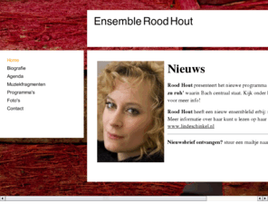 roodhout.nl: Home
homepage van Rood Hout