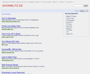 showblitz.de: Show Blitz News
