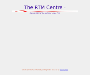 thertmcentre.com: The RTM Centre - Leasehold Specialists, RTM, Right To Manage, Lease 
Extension, Collective Enfranchisement
The RTM Centre assists with RTM, The Right To Manage, Lease Extension & Valuation, S 42 Notice, buying the Freehold, Collective Enfranchisement, LVT