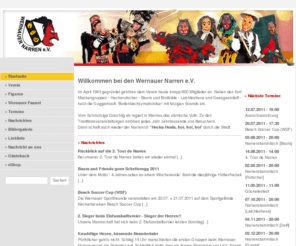 wernauer-narren.com: Startseite
Startseite