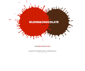 bloodnchocolate.com: Blood & Chocolate
Blood & Chocolate