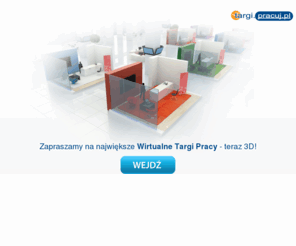 dnipracy.com: Zapraszamy na Wirtualne Targi Pracy 3D
Odwiedź Wirtualne Targi Pracy i znajdź oferty pracy lub praktyk dla siebie!