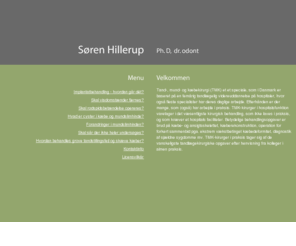 hillerup.net: Søren Hillerup
