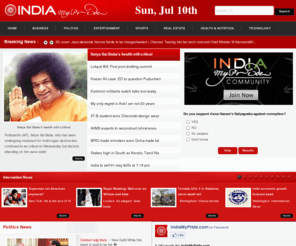 indiamypride.com: IndiaMyPride.com, All India Community and Information Media Portal.
IndiaMyPride.com, an all india community portal as well as information media.