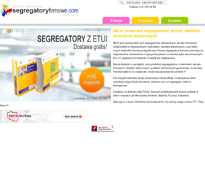 segregatoryfirmowe.com: MILO-Segregatory firmowe z nadrukiem,Teczki reklamowe-Producent MILO - MILO- producent segregatorów, teczek, standów, wzorników reklamowych
Producent segregatorów i teczek reklamowych z nadrukiem. Standy reklamowe,wzorniki tynków,clipboardy.Śląskie,dolnośląskie,Warszawa,Wrocław,Poznań,Kraków,Małopolskie,Katowice,segregatory reklamowe, teczki reklamowe, standy, wzorniki reklamowe,segregatory z nadrukiem, segregatory z priplaku, clipboardy, wrocław, wroclaw,Waszawa,Wrocław,Kraków,Poznań,Gdańsk,Śląskie,Dolnośląskie,Nowy Sącz,Bydgoszcz,Białystok,Lublin,Receptariusze,torby rekla, Bierutów, Bogatynia, Bolesławiec, Bolków, Chocianów, Chojnów, Dzierżoniów, Głogów, Jedlina Zdrój, Jelenia Góra, Karpacz, Kąty Wrocławskie, Kłodzko, Legnica, Lubań, Lwówek Śląski, Międzylesie, Nowa Ruda, Oleśnica, Piława Górna, Polkowice, Syców, Szklarska Poręba, Wałbrzych, Zgorzelec, Ziębice, Złotoryja, Żmigród, Brodnica, Bydgoszcz, Chełmża, Ciechocinek, Golub-Dobrzyń, Grudziądz, Inowrocław, Kamień Krajeński, Kruszwica, Mrocza, Nakło, Nowe, Rypin, Sępólno Krajeńskie, Świecie, Toruń, Tuchola, Wąbrzeźno, Więcbork, Włocławek, Żnin, Biała Podlaska, Chełm, Kraśnik, Lubartów, Lublin, Łuków, Międzyrzec Podlaski, Opole Lubelskie, Poniatowa, Puławy, Radzyń Podlaski, Świdnik, Zamość,Drezdenko, Gorzów Wlkp, Kostrzyn, Nowa Sól, Słubice, Skwierzyna, Sulęcin, Zbąszynek, Zielona Góra, Żagań,Aleksandrów Łódzki, Bełchatów, Brzeziny, Głowno, Konstantynów Łódzki, Kutno, Łowicz, Łódź, Pabianice, Piotrków Trybunalski, Radomsko, Rawa Mazowiecka, Sieradz, Skierniewice, Tomaszów Mazowiecki, Wieruszów, Zduńska Wola, Zelów, Zgierz,Bukowno, Kraków, Libiąż, Limanowa, Mszana Dolna, Myślenice, Niepołomice, Olkusz, Oświęcim, Skawina, Stary Sącz, Tarnów, Trzebinia, Wieliczka, Zakopane,Ciechanów, Grodzisk Mazowiecki, Iłża, Józefów, Kobyłka, Kozienice, Legionowo, Łaskarzew, Łosice, Marki, Mińsk Mazowiecki, Milanówek, Mława, Mszczonów, Ostrów Mazowiecka, Otwock, Piaseczno, Piastów, Płock, Płońsk, Pruszków, Radom, Serock, Siedlce, Sochaczew, Sokołów Podlaski, Sulejówek, Szydłowiec, Tłuszcz, Warszawa, Węgrów, Wołomin, Wyszków, Ząbki, Zielonka, Żyrardów,Brzeg, Kędzierzyn-Koźle, Kluczbork, Nysa, Opole,Dukla, Jarosław, Jasło, Kolbuszowa, Mielec, Nowa Dęba, Przemyśl, Przeworsk, Rzeszów, Sanok, Tarnobrzeg,Augustów, Bielsk Podlaski, Grajewo, Kolno, Łomża, Sokółka, Suwałki, Wysokie Mazowieckie, Zambrów,Brusy, Bytów, Czersk, Człuchów, Gdańsk, Gdynia, Kartuzy, Kępice, Kwidzyn, Lębork, Łeba, Malbork, Miastko, Pelplin, Pruszcz Gdański, Reda, Rumia, Słupsk, Sopot, Starogard Gdański, Ustka, Wejherowo,Będzin, Bielsko-Biała, Bytom, Chorzów, Cieszyn, Czechowice-Dziedzice, Czeladź, Częstochowa, Dąbrowa Górnicza, Gliwice, Jastrzębie Zdrój, Jaworzno, Katowice, Lubliniec, Mysłowice, Myszków, Piekary Śląskie, Racibórz, Ruda Śląska, Rybnik, Siemianowice Śląskie, Skoczów, Sławków, Sosnowiec, Strumień, Świętochłowice, Tychy, Zabrze, Zawiercie, Żory, Żywiec,Kielce, Kunów, Ostrowiec Świętokrzyski, Połaniec, Sandomierz, Skarżysko-Kamienna, Starachowice,Bartoszyce, Braniewo, Działdowo, Elbląg, Ełk, Giżycko, Gołdap, Iława, Lubawa, Morąg, Olsztyn, Ostróda, Szczytno,Chodzież, Dąbie, Dolsk, Gniezno, Gostyń, Grodzisk Wielkopolski, Jarocin, Kalisz, Kępno, Kleczew, Kłodawa, Koło, Konin, Kościan, Koźmin Wlkp., Kórnik, Krotoszyn, Leszno, Murowana Goślina, Nowy Tomyśl, Oborniki, Odolanów, Ostroróg, Ostrów Wlkp., Ostrzeszów, Piła, Pleszew, Poznań, Puszczykowo, Rawicz, Sieraków, Sulmierzyce, Swarzędz, Szamotuły, Ślesin, Śrem, Trzcianka, Turek, Wągrowiec, Wolsztyn, Września, Wyrzysk, Zduny, Złotów, Żerków,Białogard, Biały Bór, Choszczno, Dębno, Drawsko Pomorskie, Kalisz Pomorski, Kołobrzeg, Koszalin, Mieszkowice, Międzyzdroje, Nowogard, Police, Stargard Szczeciński, Szczecin, Szczecinek, Świnoujście, Tuczno, Złocieniec,