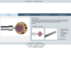 sistemi-per-tende-brescia.com: M.E. accessori di arredo in metallo - Lumezzane - visual site
M.E. produce accessori di arredo in metallo, accessori per tende in ottone, scorritende
