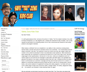 patronenterprisesllc.com: Safety Zone Kids Club
Patron Enterprises -