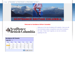 scotdancebc.com: Weebly Site - Home
Highland Dance British Columbia