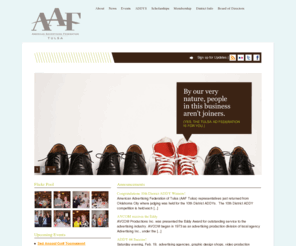 aaftulsa.com: American Advertising Federation Tulsa  |
