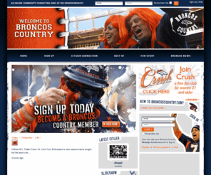 broncoscountry.com: Broncos Country
