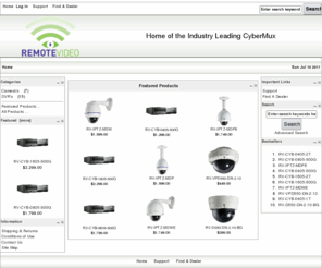 greesemobile.com: RemoteVideo, 949-544-1411
RemoteVideo :  - DVR's Camera's remote video,remotevideo,remote video security,remote surveillance,security cameras,remote security monitoring