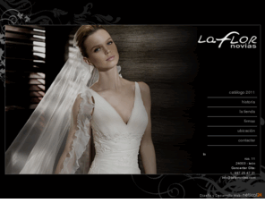 laflornovias.com: La Flor Novias - Trajes y vestidos de novias y fiesta en León
Tienda de novias especializada en trajes y vestidos de novias en León. Vestidos de novia de León. La flor novias, trajes, vestidos y fiesta en León