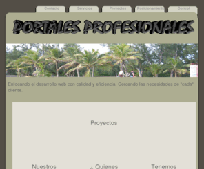 sitesprofesionales.com: bloque - Portales profesionales - Professional Portals | Portales Profesionales
