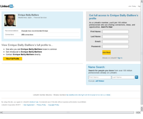 bailly-bailliere.com: Enrique Bailly-Bailliere  | LinkedIn
View Enrique Bailly-Bailliere's professional profile on LinkedIn.  LinkedIn is the world's largest business network, helping professionals like Enrique Bailly-Bailliere discover inside connections to recommended job candidates, industry experts, and business partners.