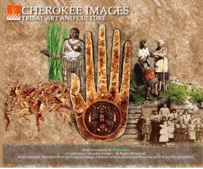 Cherokee Tribal Art