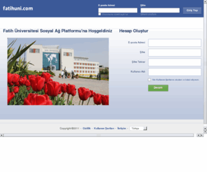 fatihuni.com: Fatih Üniversitesi Sosyal Ağ Platformu - Anasayfa
Fatih Üniversitesi Sosyal Ağ Platformu, Fatih Üniversitesi Forumu, Fatih Üniversitesi, Fatih Üni Sosyal Ağı, Fatih Üni Sosyal Ağ, Fatih Uni, FatihUn