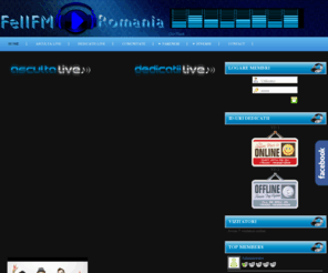 fellfm.ro: Fell FM www.FellFM.ro
Joomla! - Sistemul de management al conținutului web