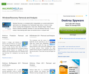 malwarehelp.org: Malware Help. Org | PC security, privacy, anonymity and anti-malware Resource.
PC security, privacy, anonymity and anti-malware Resource.