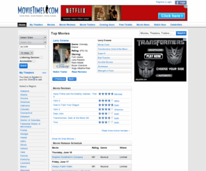 edgewatermovietimes.com: Movie Theaters, Times, New Releases, Trailers and Showtimes - Movietimes.com
 movie times, movie theaters and movie reviews, fast and easy.  Read reviews of the latest new movie releases, see trailers and get movie showtimes