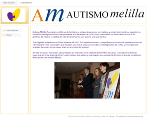 autismomelilla.org: ASOCIACIÓN - Autismo Melilla
Autismo