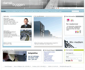 danskbyggeri.info: Dansk Byggeri - Erhvervsorganisation for byggeri, anlæg og industri
Dansk Byggeri, Murer, Håndværk