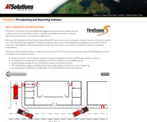 firescenesoftware.com: Firescene: Pre-planning and Reporting Software
A-T Solutions is an industry leader in software and services supporting transportation and public safety organizations.