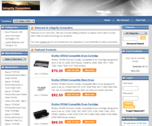 integrity-store.com: Integrity Computers - Online Store
Integrity Computers Online Store