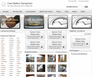 cambalkon.org: Cam Balkon DANIŞMANI | Firmalar | Fiyatlar | Bayilikler | Sistemler
Cam Balkon Firmaları, Bayilikler, Cam Balkon Fiyatları, Cam Balkon Sistemleri ve Aksesuarları Hakkında Aradığınız Her Şey... Ürün Çeşitleri, Firma Telefon ve Adres Bilgileri…