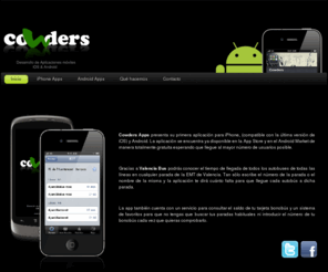 cowders.com: Cowders
Cowders Apps - Desarrollo de aplicaciones móviles para iPhone y Android.