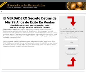 elvendedordeloshuevosdeoro.com: 
