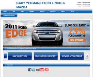 garyyeomansford.com: 
