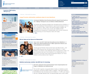 informationszentrum-mobilfunk.net: 
Das Informationszentrum Mobilfunk e. V. (IZMF) ist Ansprechpartner bei allen grundsätzlichen Fragen zur mobilen Kommunikation. 