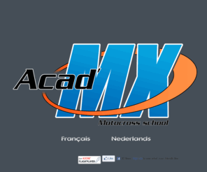 acadmx.be: Acad'MX
Acad'mx Motocross School