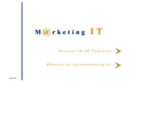 marketing-it.com: Marketing IT - Management & Strategy / Stratégie : Start-up / Démarrage, International Expansion, Merger / Fusion & Acquisition, Turnaround / Redressement
Fireworks Splice HTML