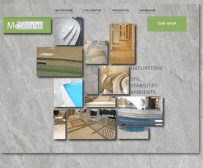 mc-stone-direct.net: Home
# Hier Seitenbeschreibung