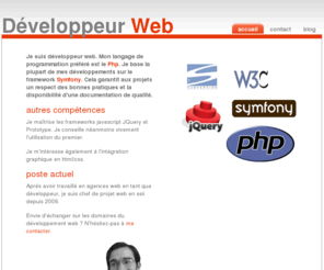 objetweb.com: objetweb - développement web
création de site internet - développement web