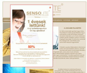 sensolitetatabanya.hu: SENSOLITE
SENSOLITE 